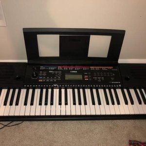 yamaha electric piano keyboard